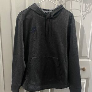 Hurley Charcoal Black Pullover Hoodie